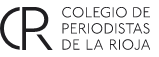 Logotipo del Colegio de los Periodistas de La Rioja