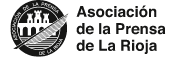 Logotipo de la Asociacion de la Prensa de La Rioja