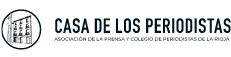 Logotipo de la Casa de los Periodistas